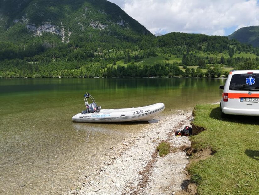 Nesreče ljudi na in v vodi